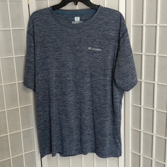 Men's Columbia Omni freeze short sleeve shirt - Picture 1 of 8